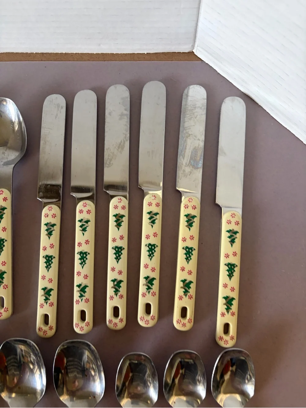 Vintage Northland Stainless Flatware Set of 23